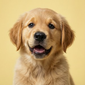 Puppy PNG Isolated