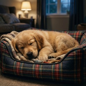 Puppy's Sweet Dream
