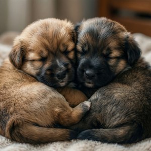Puppy Siblings