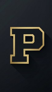 Purdue P Dark Mode