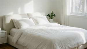 Pure Bedroom Retreat