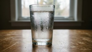 Pure Cold Water