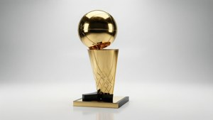 Pure Gold Trophy