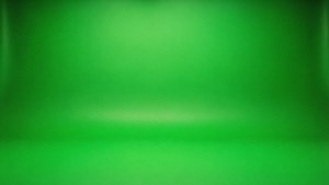 Pure Green Chroma Key