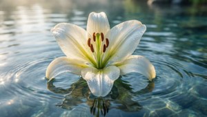 Pure Lily Serenity