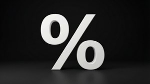 Pure Minimalist Percent
