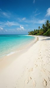 Pure Tropical Shore