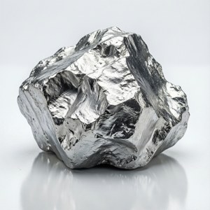 Pure Uranium Metal