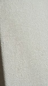 Pure White Canvas Texture