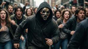 Purge Mask Chaos