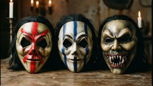 Purge Mask Trio