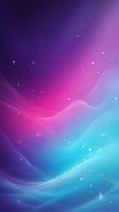 Purple Cyan Gradient
