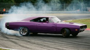 Purple Drift