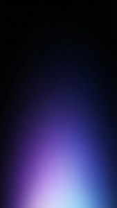 Purple Glow Gradient