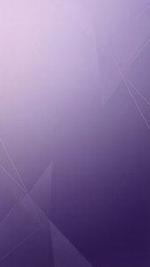 Purple Gradient Geometry