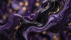 Purple Liquid Gold