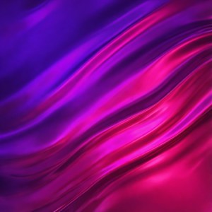 Purple Magenta Diagonal Waves