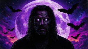 Purple Moon