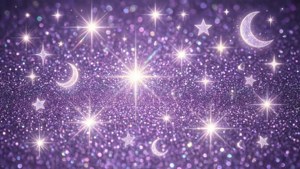 Purple Moon Magic