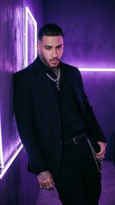 Purple Neon Lean
