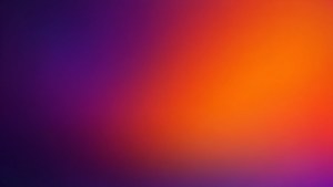 Purple Orange Gradient