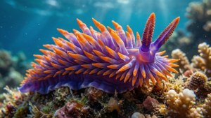 Purple Orange Reef