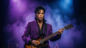 Purple Rain Performance