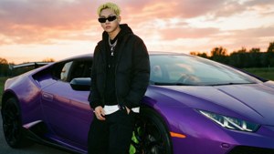 Purple Rides