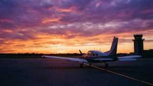 Purple Sky Runway