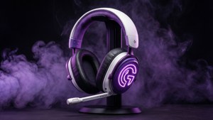 Purple Smoke
