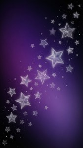 Purple Starry PNGs