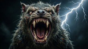 Purugly's Fearsome Roar