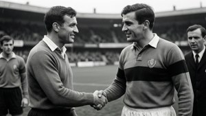 Puskás and Liddell