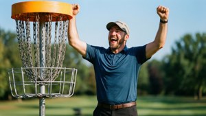 Putt Celebration