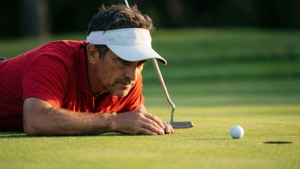 Putting for Birdie