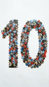 Puzzle 10 Pieces