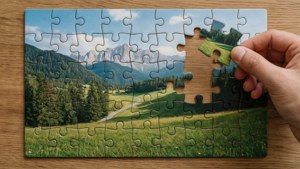 Puzzle Completion