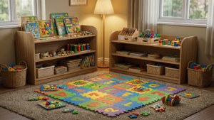 Puzzle Corner