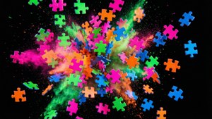 Puzzle Explosion Burst