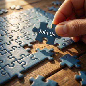 Puzzle Invitation