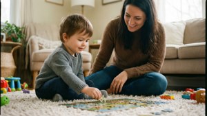 Puzzle Play for Cognition