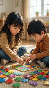 Puzzle Time