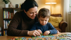 Puzzle Together