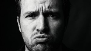Puzzled Gaze