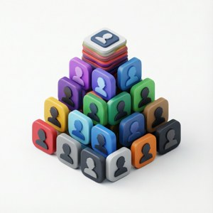 Pyramid of Profiles