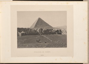 Pyramide de Cheops