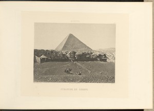 Pyramide de Cheops