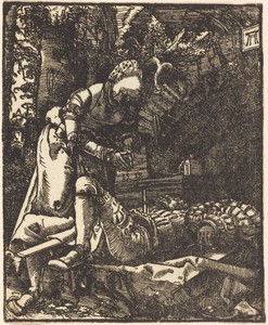 Pyramus and Thisbe