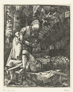 Pyramus en Thisbe