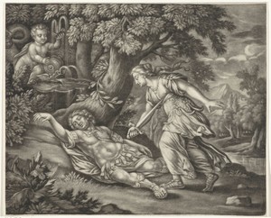 Pyramus en Thisbé